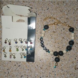 One Zodiac handmade bracelet